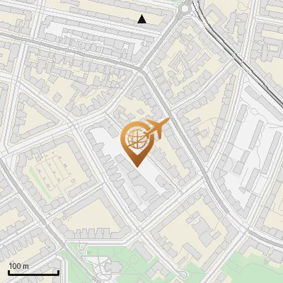 Foto zu Rombergstraße 15, 20255 Hamburg