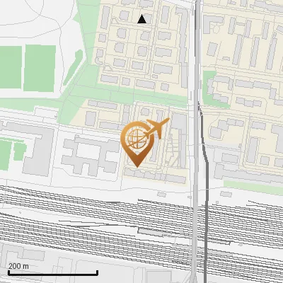 Foto zu Rosa-Bavarese-Straße 20, 80639 München
