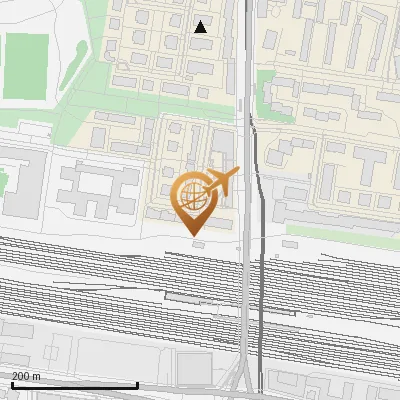 Foto zu Rosa-Bavarese-Straße 21, 80639 München