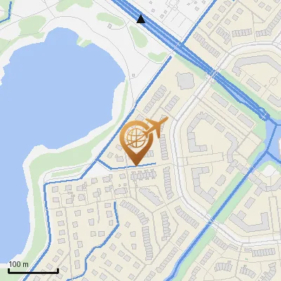 Foto zu Rosa-Schapire-Weg 13, 21035 Hamburg