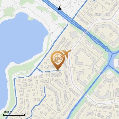 Foto zu Rosa-Schapire-Weg 5, 21035 Hamburg