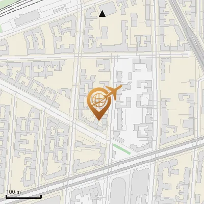Foto zu Roscherstraße 6, 10629 Berlin