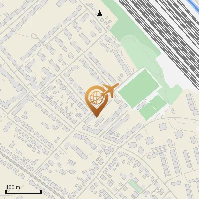 Foto zu Roseggerstraße 11, 21079 Hamburg