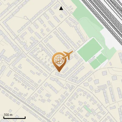 Foto zu Roseggerstraße 15, 21079 Hamburg