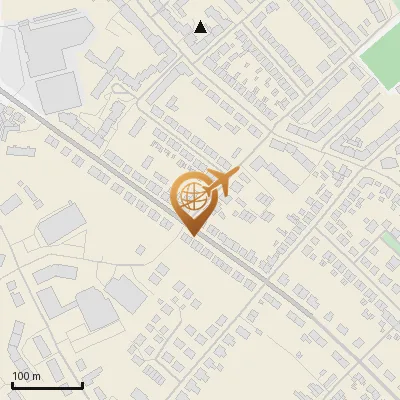 Foto zu Roseggerstraße 41, 21079 Hamburg