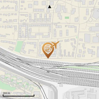 Foto zu Roseggerstraße 5, 81245 München