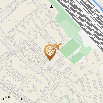 Foto zu Roseggerstraße 9, 21079 Hamburg