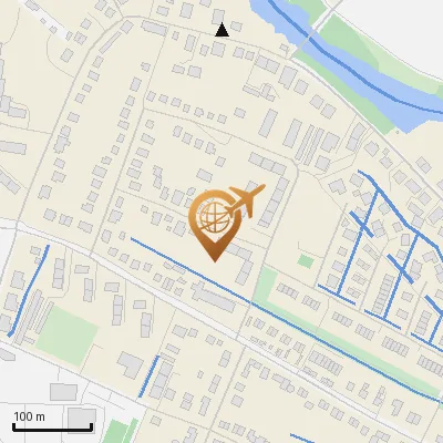 Foto zu Roseliusweg 14, 21109 Hamburg