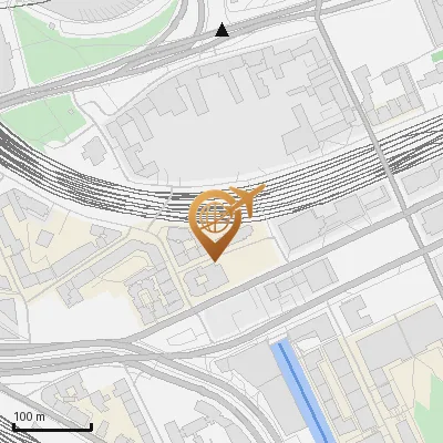 Foto zu Rosenallee 9, 20097 Hamburg