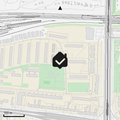 Foto zu Rosenfelder Ring 47, 10315 Berlin