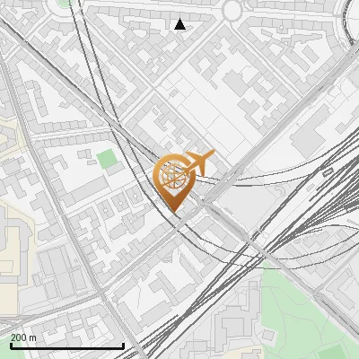Foto zu Rosenheimer Straße 106, 81669 München