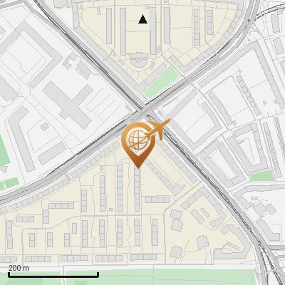 Foto zu Rosenheimer Straße 176, 81669 München