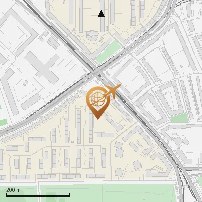 Foto zu Rosenheimer Straße 180, 81669 München