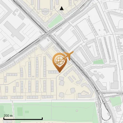 Foto zu Rosenheimer Straße 192, 81669 München