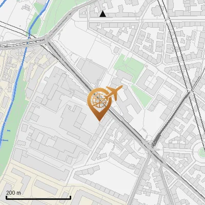 Foto zu Rosenheimer Straße 34, 81669 München