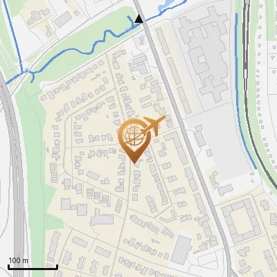 Foto zu Rosenreihe 5, 22335 Hamburg