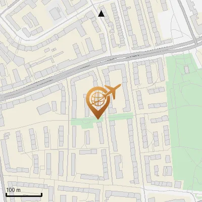 Foto zu Roßberg 14, 22089 Hamburg