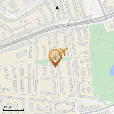 Foto zu Roßberg 19, 22089 Hamburg