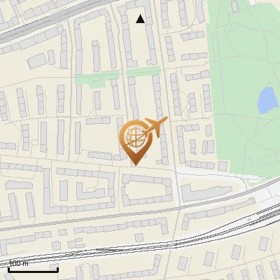 Foto zu Roßberg 35, 22089 Hamburg