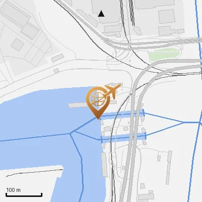 Foto zu Roßdamm 4, 20457 Hamburg