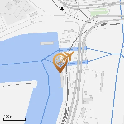 Foto zu Roßdamm 8, 20457 Hamburg