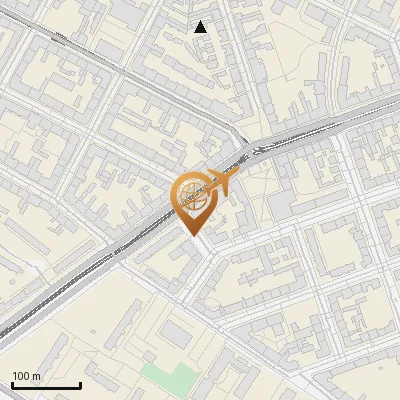 Foto zu Rossinistraße 1, 13088 Berlin