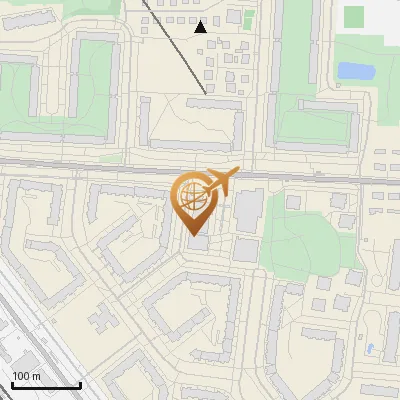 Foto zu Rostocker Straße 1, 13059 Berlin