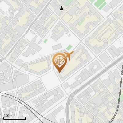 Foto zu Rostocker Straße 4, 20099 Hamburg