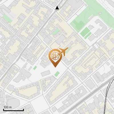 Foto zu Rostocker Straße 9, 20099 Hamburg