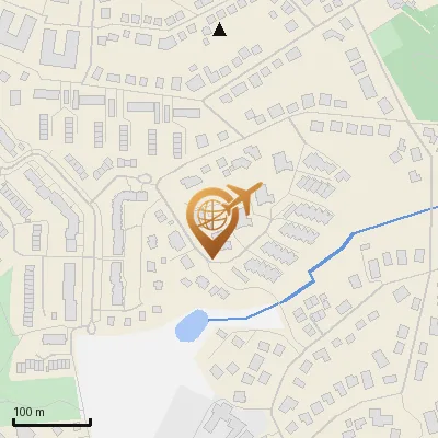 Foto zu Rotbergkamp 3, 21079 Hamburg