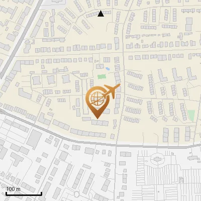 Foto zu Rotdornallee 24, 22175 Hamburg