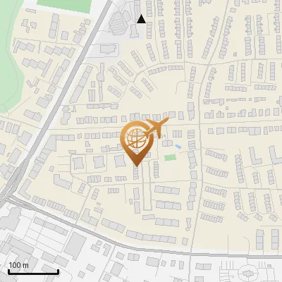 Foto zu Rotdornallee 39, 22175 Hamburg