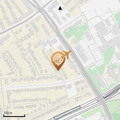 Foto zu Rotdornstieg 8, 22297 Hamburg