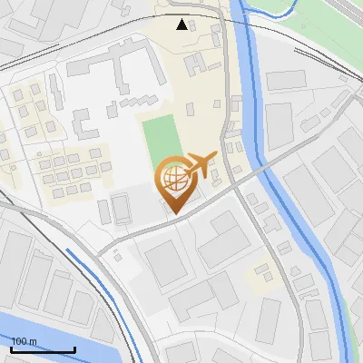 Foto zu Rote Brücke 26, 22113 Hamburg