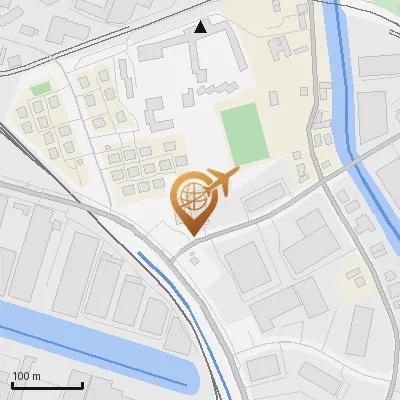 Foto zu Rote Brücke 30, 22113 Hamburg