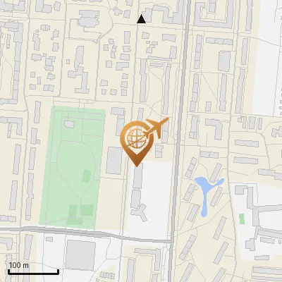 Foto zu Rotenhäuser Damm 43, 21107 Hamburg