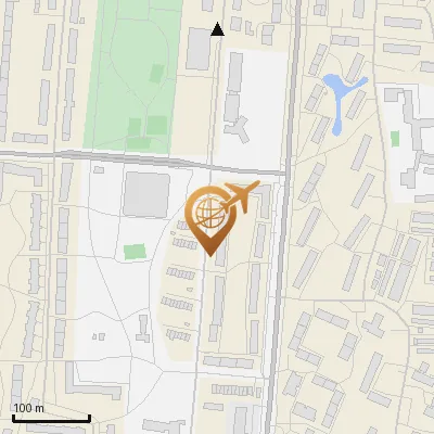 Foto zu Rotenhäuser Damm 71, 21107 Hamburg