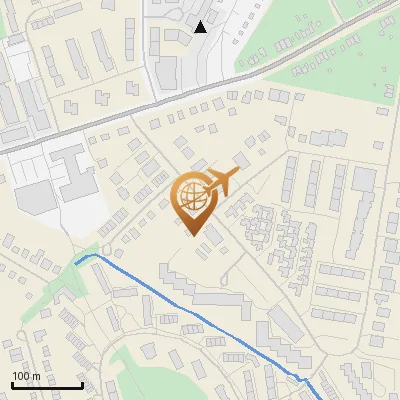 Foto zu Roter Hahn 14, 22159 Hamburg