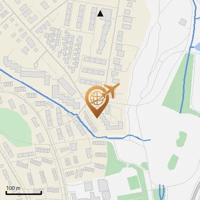 Foto zu Roter Hahn 42, 22159 Hamburg