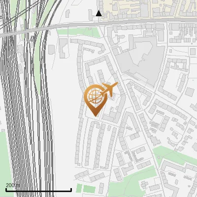 Foto zu Rothenburger Straße 2, 51103 Köln
