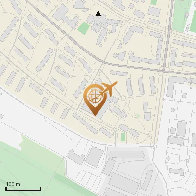 Foto zu Rothenburgsorter Marktplatz 2, 20539 Hamburg