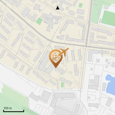 Foto zu Rothenburgsorter Marktplatz 4, 20539 Hamburg