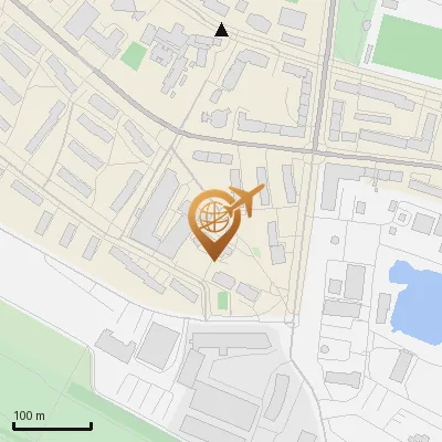 Foto zu Rothenburgsorter Marktplatz 5, 20539 Hamburg