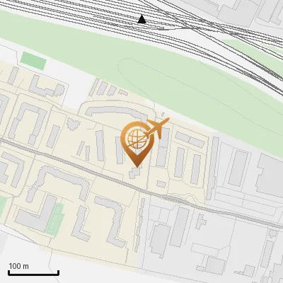 Foto zu Rothenburgstraße 10, 20539 Hamburg