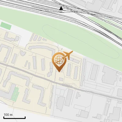 Foto zu Rothenburgstraße 3, 20539 Hamburg