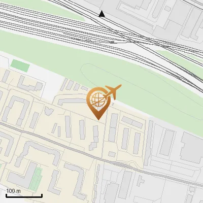 Foto zu Rothenburgstraße 6, 20539 Hamburg