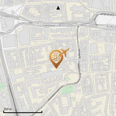 Foto zu Rubensstraße 3, 50676 Köln