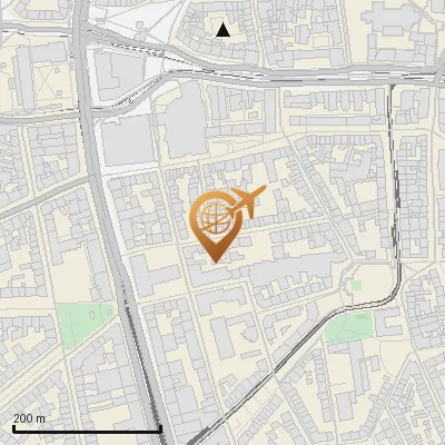Foto zu Rubensstraße 33, 50676 Köln