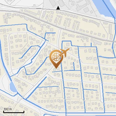 Foto zu Rudolf-Kinau-Allee 1, 21129 Hamburg