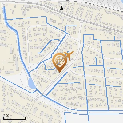 Foto zu Rudolf-Kinau-Allee 12, 21129 Hamburg